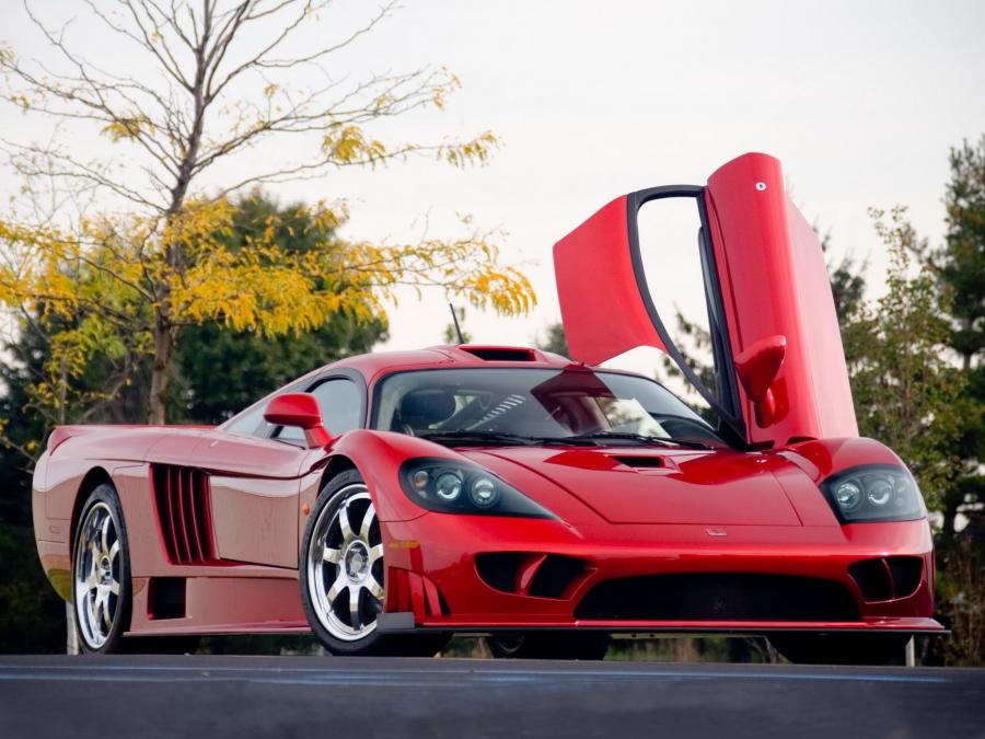  Saleen S7 Twin Turbo 2005 года  (фото 134 из 152)